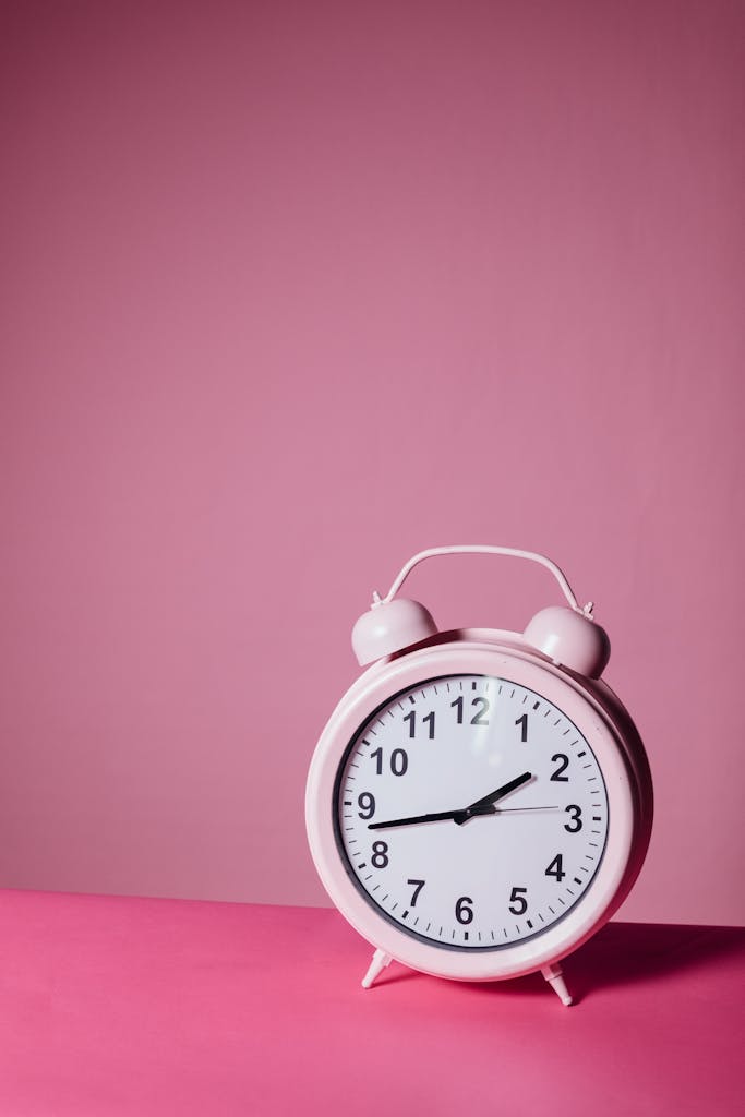 productivity clock